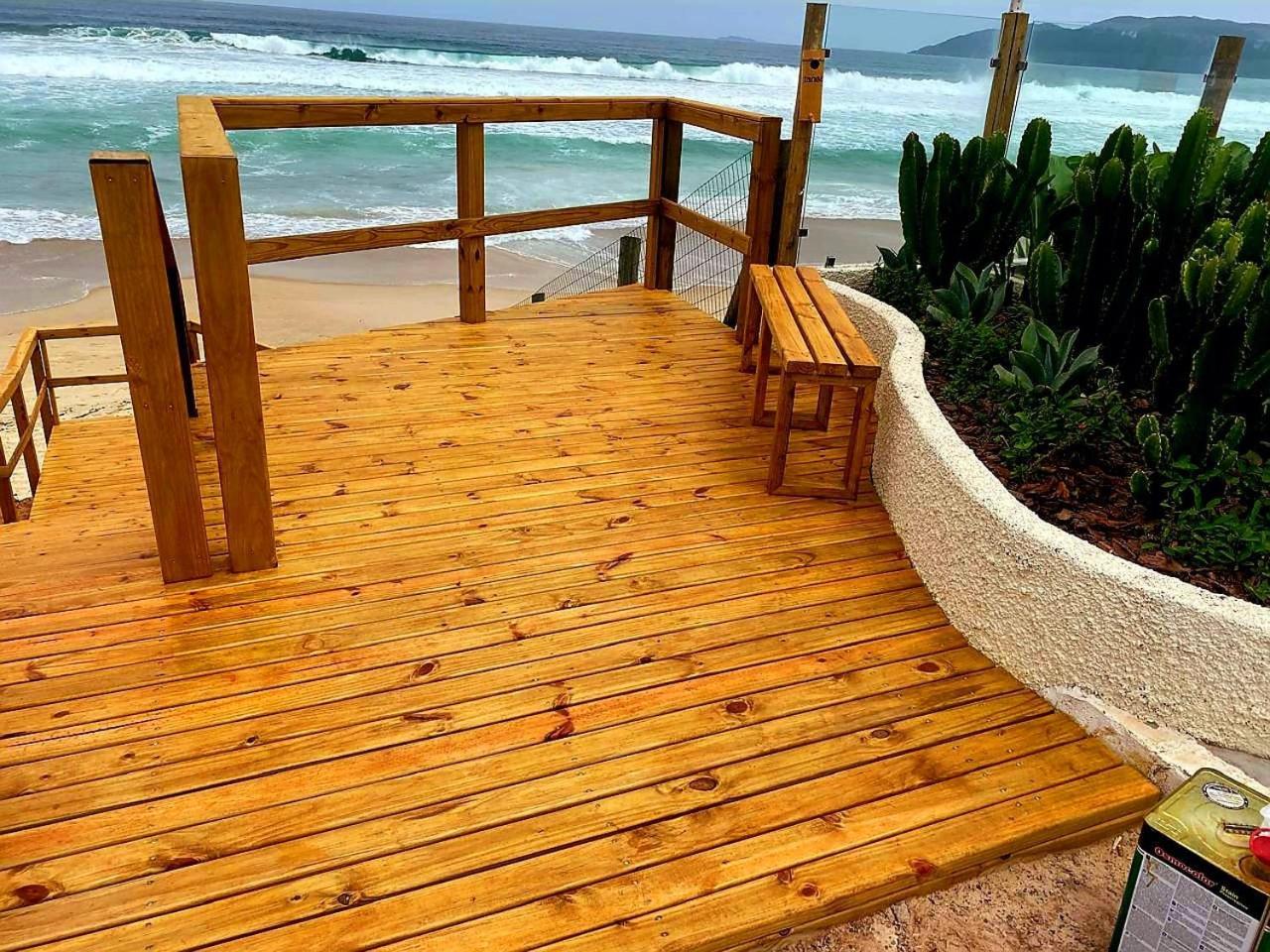 Charmoso E Moderno No Paraiso E Proximo Ao Aeroporto Florianopolis Exterior photo